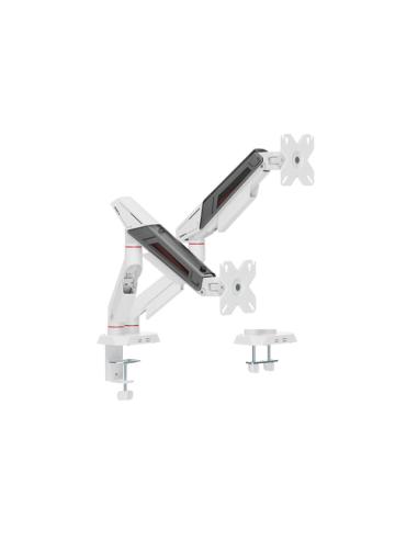 Equip 650191 soporte para monitor 88,9 cm (35") Escritorio Gris