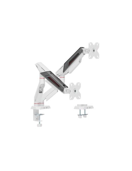 Equip 650191 soporte para monitor 88,9 cm (35") Escritorio Gris