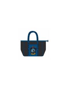 Bolsa de Playa Harry Potter Ravenclaw Premium de Malla con Asas Azules