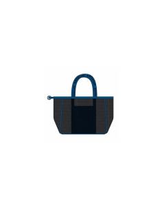 Bolsa de Playa Harry Potter Ravenclaw Premium de Malla con Asas Azules 2