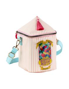 Bolso Bandolera Harry Potter Honeydukes Bertie Bott’s de Polipiel con Correa Ajustable