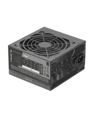 Tacens Anima APB750 unidad de fuente de alimentación 750 W 20+4 pin ATX ATX Negro