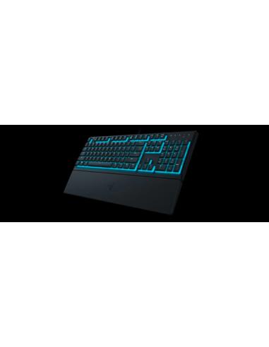 Razer Ornata V3 X teclado Juego USB QWERTY Español Negro
