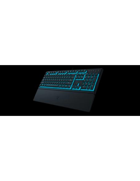 Razer Ornata V3 X teclado Juego USB QWERTY Español Negro