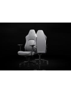 Razer Iskur V2 NewGen Butaca para jugar Asiento acolchado Gris