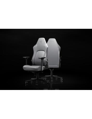 Razer Iskur V2 NewGen Butaca para jugar Asiento acolchado Gris
