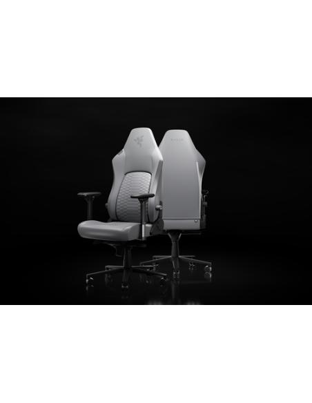 Razer Iskur V2 NewGen Butaca para jugar Asiento acolchado Gris