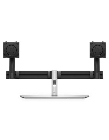 DELL MDS26 68,6 cm (27") Escritorio Negro, Plata