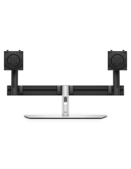 DELL MDS26 68,6 cm (27") Escritorio Negro, Plata