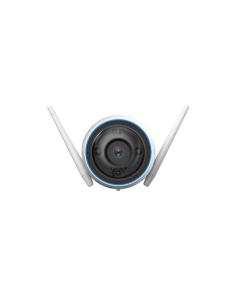EZVIZ H3 2K Esférico Cámara de seguridad IP Exterior 2304 x 1296 Pixeles Techo/pared