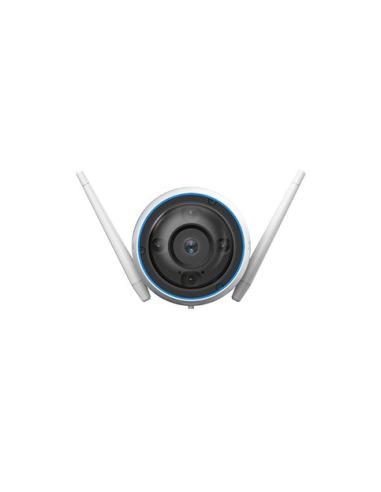 EZVIZ H3 2K Esférico Cámara de seguridad IP Exterior 2304 x 1296 Pixeles Techo/pared
