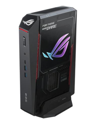 ASUS ROG RNUC16JNK9X28AA2 Intel Core Ultra 9 290HX Plus 32 GB DDR5-SDRAM 2 TB SSD NVIDIA GeForce RTX 5080 Windows 11 Home Mini P