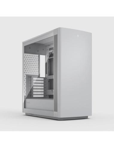 Fractal Design Define One Light TG Clear Tint Midi Tower Blanco