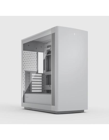 Fractal Design Define One Light TG Clear Tint Midi Tower Blanco