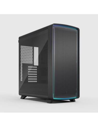 Fractal Design Summit Ambience Blackout TG Light Tint Midi Tower Negro