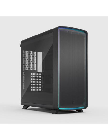 Fractal Design Summit Ambience Blackout TG Light Tint Midi Tower Negro