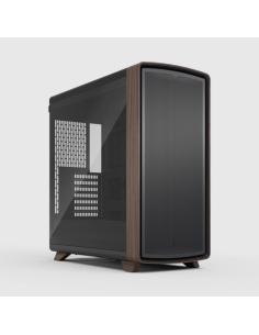 Fractal Design Summit Black TG Light Tint Midi Tower Negro