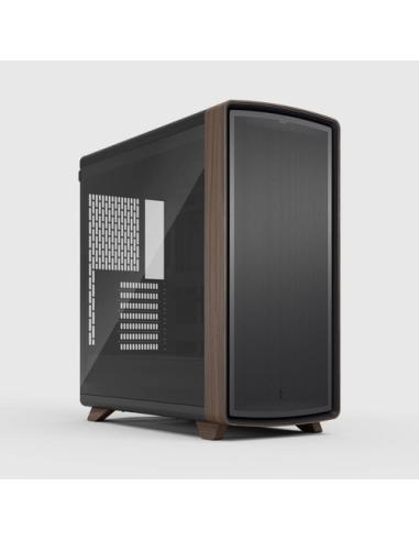 Fractal Design Summit Black TG Light Tint Midi Tower Negro