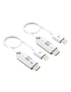 iggual Transmisor y receptor HDMI FHD inalÃ¡mbrico