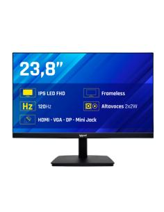 iggual Monitor 24" 120Hz 1ms MM Mini PC Teseracto