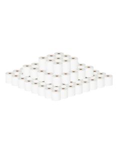iggual Pack 100 rollos papel térmico sin BPA 57X57mm