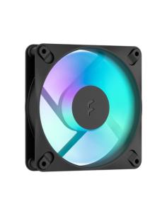 Fractal Design Dynamic 3 – 12 Reverse Carcasa del ordenador Ventilador 12 cm Negro 1 pieza(s)
