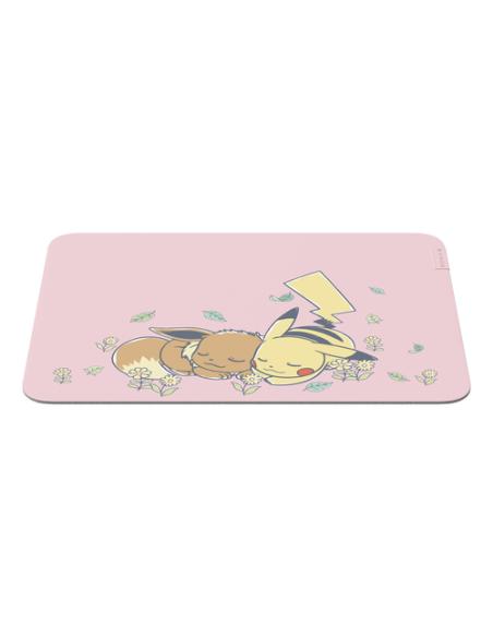 Razer Gigantus V2 – Pikachu & Eevee Edition Alfombrilla de ratón para juegos Rosa