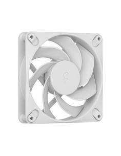 Fractal Design Dynamic 3 – 12 Reverse Carcasa del ordenador Ventilador 12 cm Blanco 1 pieza(s)