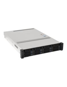 UNYKAch HSW4208 G4 Estante Negro, Plata