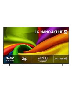 LG NANO 4K UHD AI 85NU850B6LA 2,16 m (85") 4K Ultra HD Smart TV Wifi Negro