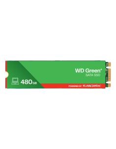 Western Digital Green WDS480G3G0B 480 GB M.2 Serial ATA III