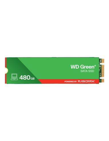 Western Digital Green WDS480G3G0B 480 GB M.2 Serial ATA III