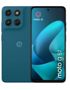 TIM Motorola moto g57 17,1 cm (6.72") SIM doble Android 16.0 5G USB Tipo C 8 GB 256 GB 5200 mAh Verde