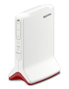 Box FRITZ! 6825 4G router inalámbrico Gigabit Ethernet Banda única (2,4 GHz) Blanco
