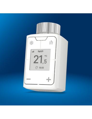 FRITZ! Smart Thermo 302 Apto para uso en interior
