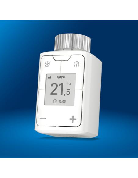 FRITZ! Smart Thermo 302 Apto para uso en interior
