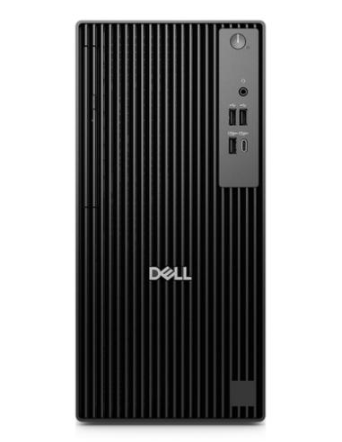 DELL Pro QCT1250 Intel Core Ultra 5 235 16 GB DDR5-SDRAM 512 GB SSD Windows 11 Pro Torre PC Negro