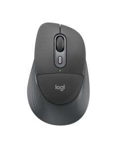 Logitech Signature Comfort Plus M850 L ratón Universal Mano derecha RF Wireless + Bluetooth Óptico 4000 DPI