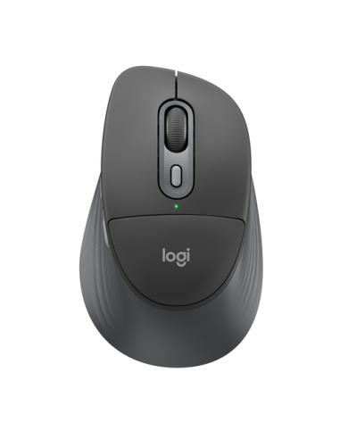 Logitech Signature Comfort Plus M850 L ratón Universal Mano derecha RF Wireless + Bluetooth Óptico 4000 DPI