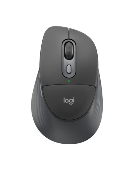 Logitech Signature Comfort Plus M850 L ratón Universal Mano derecha RF Wireless + Bluetooth Óptico 4000 DPI