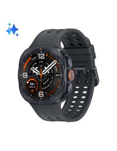Samsung Galaxy Watch Ultra2 3,81 cm (1.5") AMOLED 47 mm Digital 498 x 498 Pixeles Pantalla táctil 4G Gris Wifi GPS (satélite)