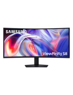 Samsung S85TH pantalla para PC 101,6 cm (40") 5120 x 2160 Pixeles WUHD LCD Negro