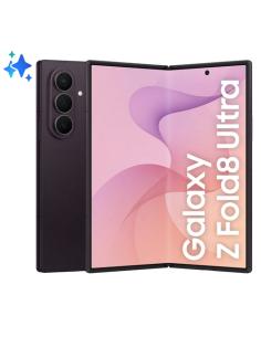 Samsung Galaxy Z Fold8 Ultra 20,3 cm (8") SIM doble 5G USB Tipo C 12 GB 256 GB 5000 mAh Violeta