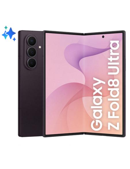 Samsung Galaxy Z Fold8 Ultra 20,3 cm (8") SIM doble 5G USB Tipo C 12 GB 512 GB 5000 mAh Violeta