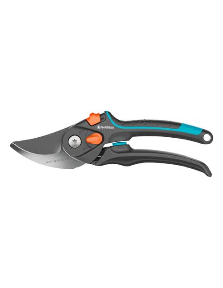 Gardena 12252-20 tijeras de podar Evitar Negro, Azul