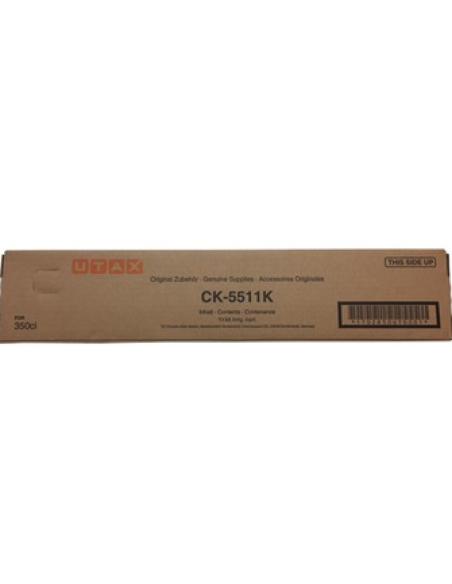 UTAX 1T02R50UT0 cartucho de tóner 1 pieza(s) Original Negro