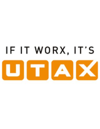 UTAX 1T02TVCUT0 cartucho de tóner 1 pieza(s) Original Cian