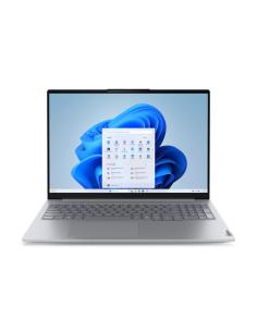 Lenovo ThinkBook 16 G8 IAL Intel Core Ultra 5 225U Portátil 40,6 cm (16") WUXGA 32 GB DDR5-SDRAM 1 TB SSD Wi-Fi 6E (802.11ax) Wi