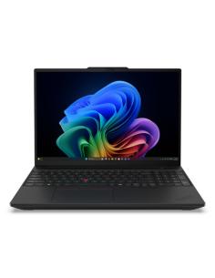 Lenovo ThinkPad T16 Gen 5 (Intel) Copilot+ PC Intel Core Ultra 5 325 Portátil 40,6 cm (16") WUXGA 16 GB LPDDR5x-SDRAM 512 GB SSD