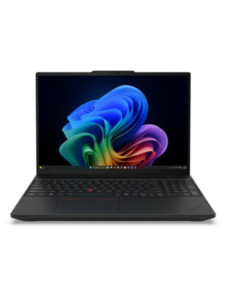 Lenovo ThinkPad T16 Gen 5 (Intel) Copilot+ PC Intel Core Ultra 5 325 Portátil 40,6 cm (16") WUXGA 16 GB LPDDR5x-SDRAM 512 GB SSD
